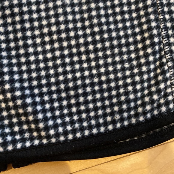 Uniqlo Houndstooth Zip Up Fleece - Picture 11 of 11